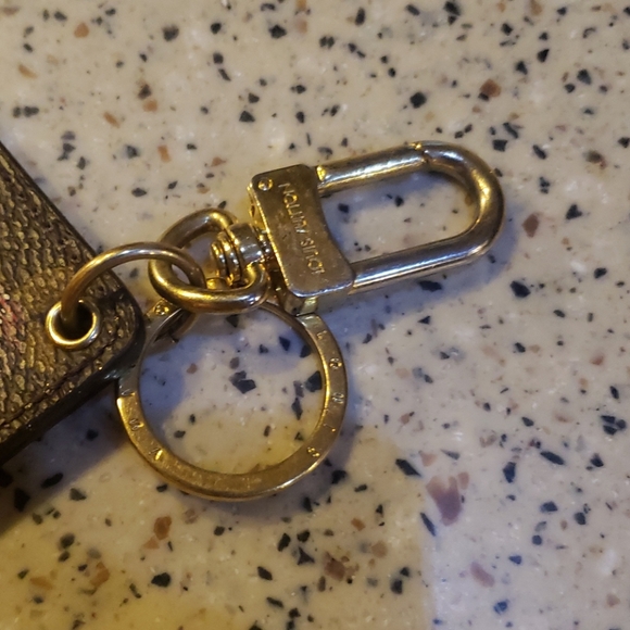 SOLD Louis Vuitton Trunks and Locks Bag Charm - Picture 3 of 12